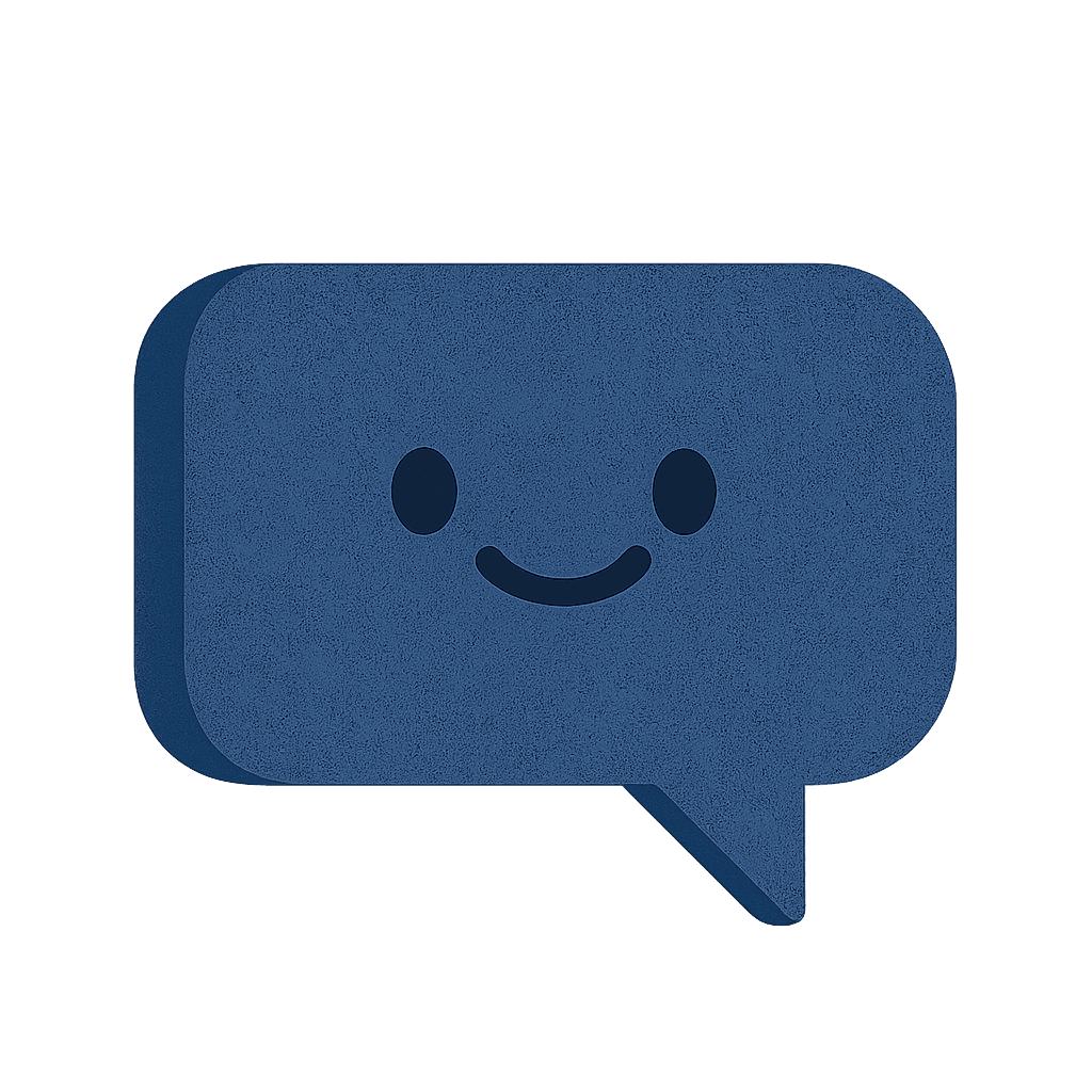 Chatbot icon